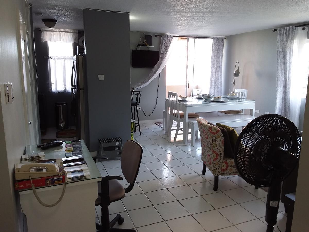 Mcfarlane'S Place Ocho Rios Buitenkant foto